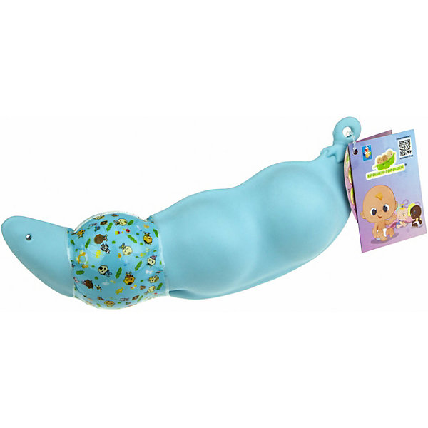 

Игровой набор 1Toy "Крошки-горошки", серия 3, Голубой, Игровой набор 1Toy "Крошки-горошки", серия 3