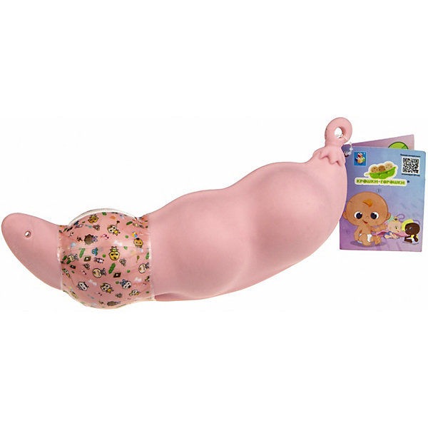 

Игровой набор 1Toy "Крошки-горошки", серия 2, Розовый, Игровой набор 1Toy "Крошки-горошки", серия 2