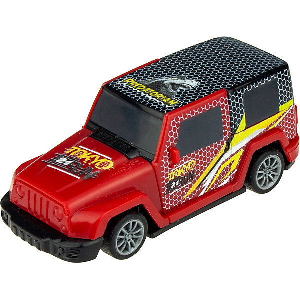 

Машинка инерционная 1TOY CrashFest, Разноцветный, Машинка инерционная 1TOY CrashFest