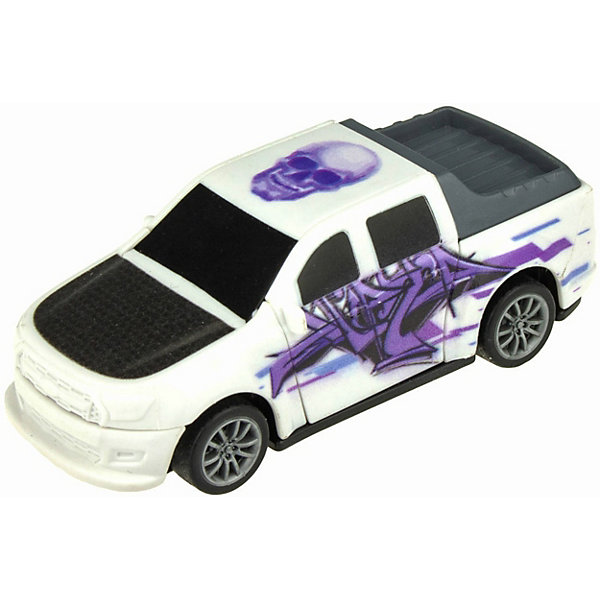 

Машинка инерционная 1TOY CrashFest, Разноцветный, Машинка инерционная 1TOY CrashFest