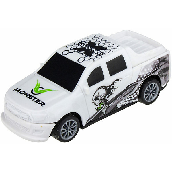 

Машинка инерционная 1TOY CrashFest, Разноцветный, Машинка инерционная 1TOY CrashFest