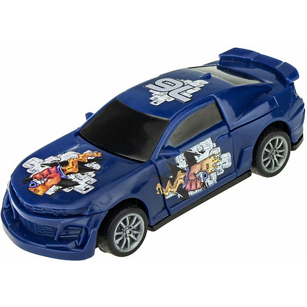 

Машинка инерционная 1TOY CrashFest, Разноцветный, Машинка инерционная 1TOY CrashFest