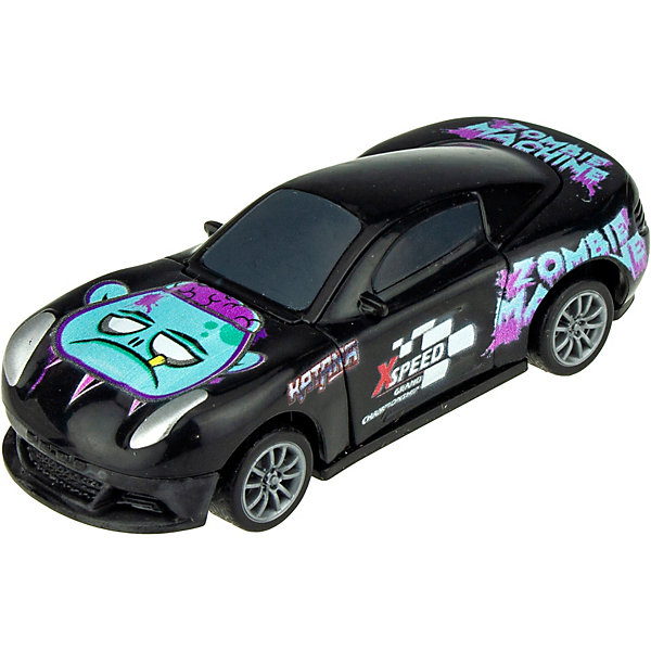 

Машинка инерционная 1TOY CrashFest, Разноцветный, Машинка инерционная 1TOY CrashFest