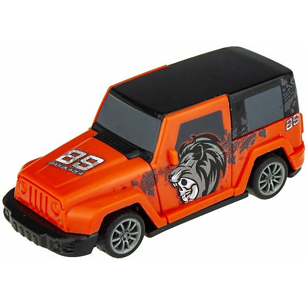 

Машинка инерционная 1TOY CrashFest, Разноцветный, Машинка инерционная 1TOY CrashFest