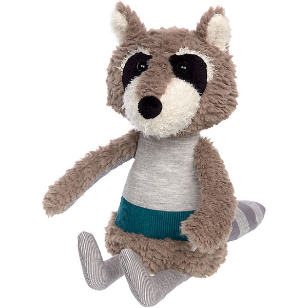 

Мягкая игрушка Sigikid Енот, коллекция Лоскутки, 29 см