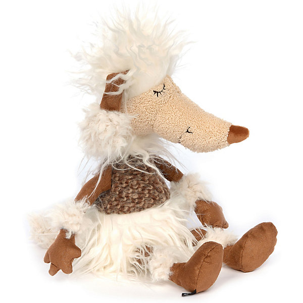 

Коллекционная игрушка Sigikid Зверский Город, Леди Сиеста, 38 см