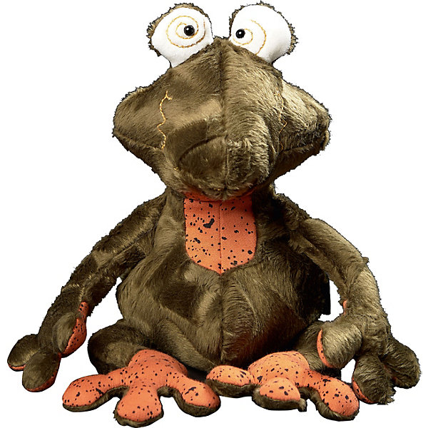 

Коллекционная игрушка Sigikid Зверский Город, Гипно-Жаба, 32 см