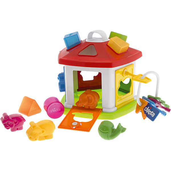 

Сортер "Домик для животных" , Chicco