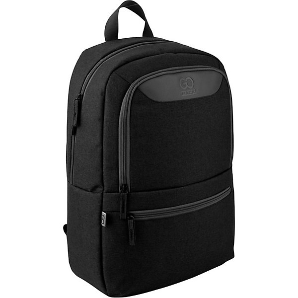 

Рюкзак GoPack Сity, Grau/grün, Рюкзак GoPack Сity