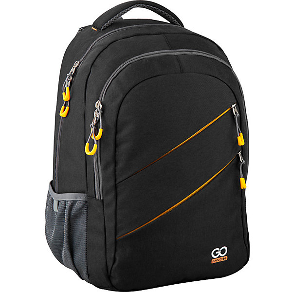 

Рюкзак GoPack Сity, Черный, Рюкзак GoPack Сity