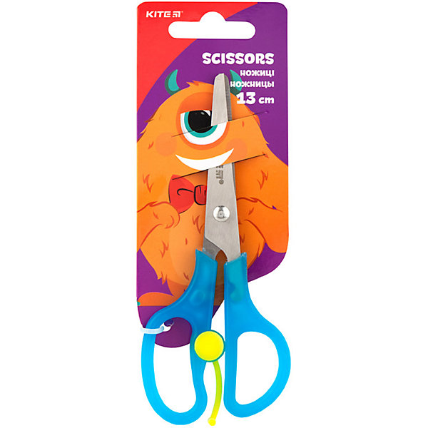 

Ножницы Kite Jolliers, 13 см, Синий, Ножницы Kite Jolliers, 13 см