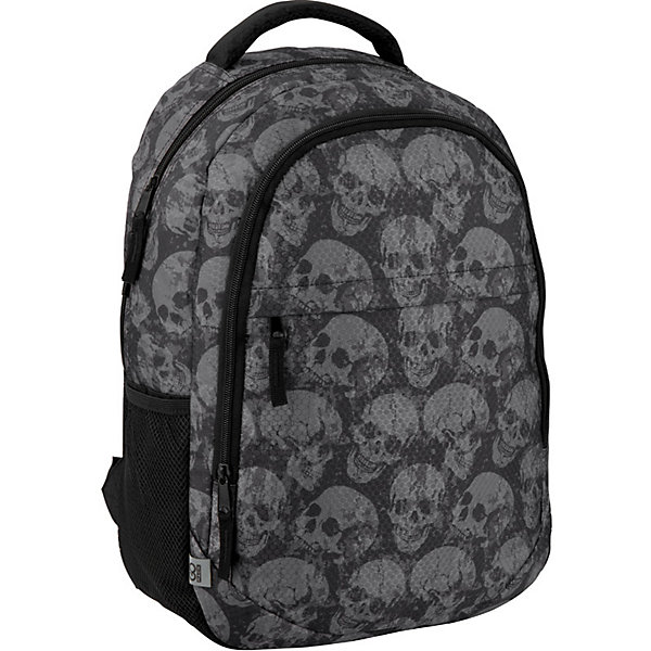 

Рюкзак GoPack Education Skeleton, Черный, Рюкзак GoPack Education Skeleton