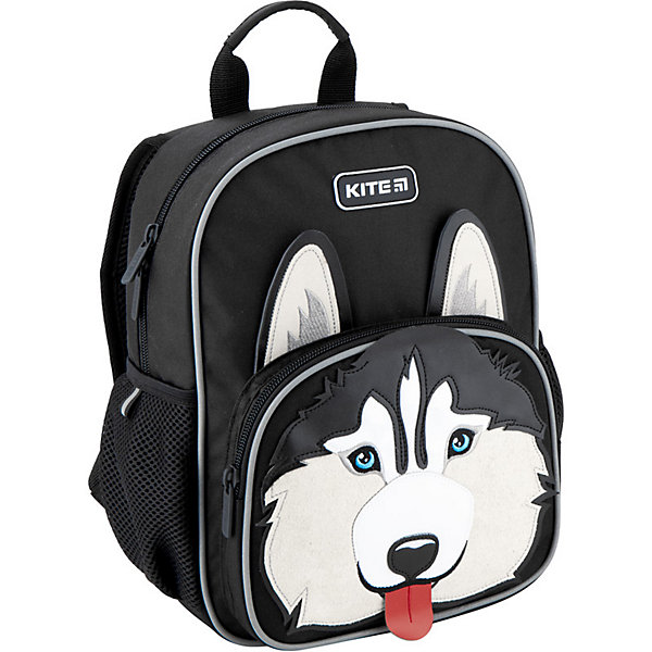 

Рюкзак Kite Kids Husky, Черный, Рюкзак Kite Kids Husky