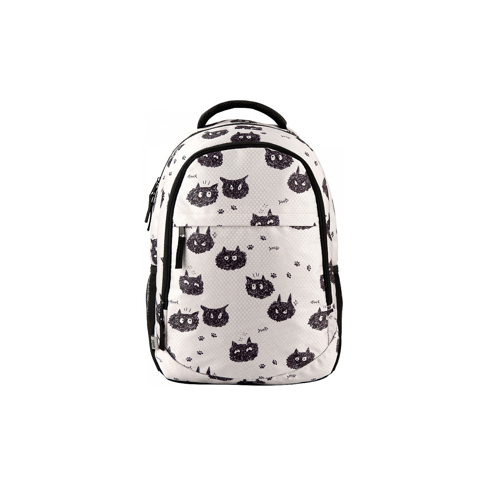 фото Рюкзак gopack education black cats