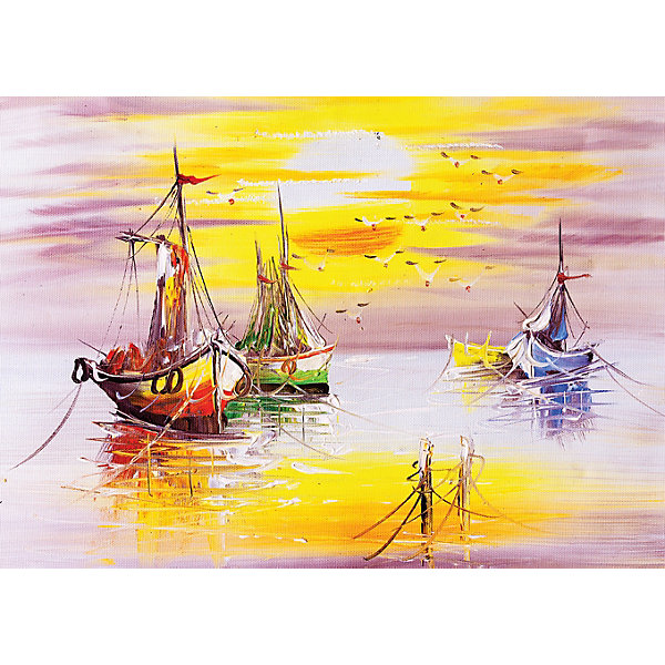 

Пазл Art Puzzle Вечернее солнце, 500 деталей
