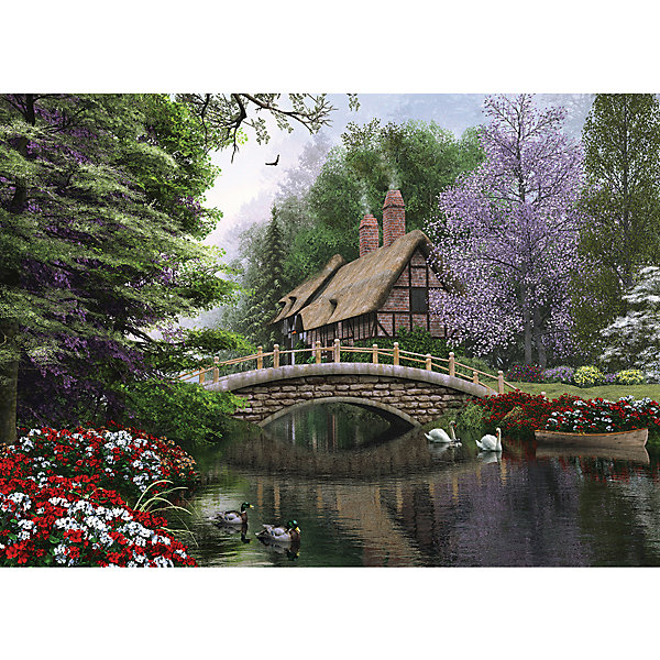 

Пазл Art Puzzle Каменный мост, 1500 деталей