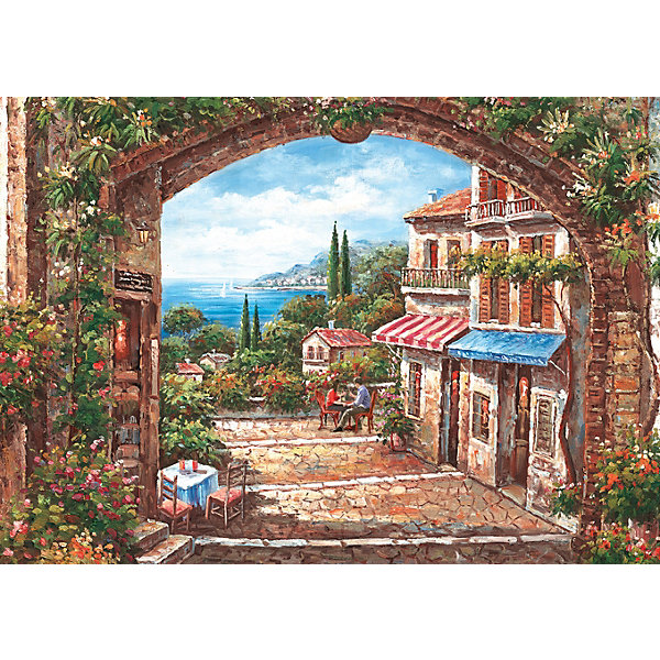 

Пазл Art Puzzle У моря, 260 деталей