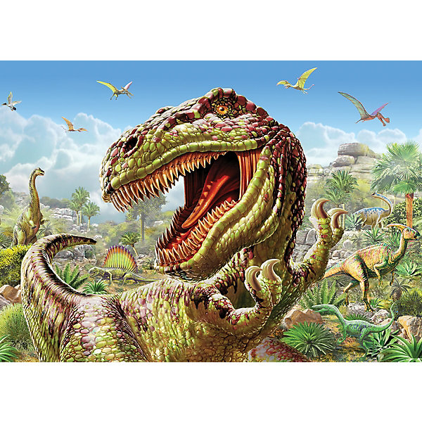 

Пазл Art Puzzle Ти-Рекс, 500 деталей