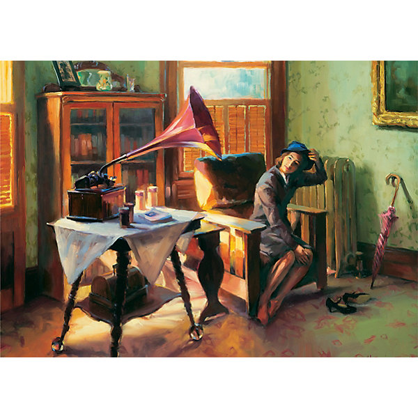 

Пазл Art Puzzle Граммофон, 1500 деталей