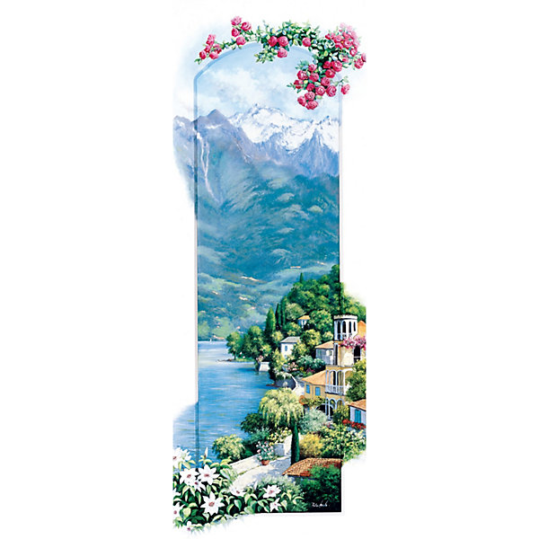 

Пазл панорама Art Puzzle Средиземноморское море, 1000 деталей