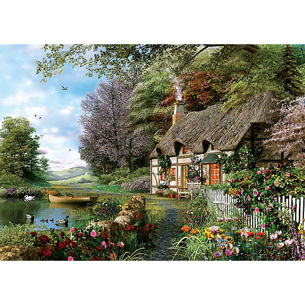 

Пазл Art Puzzle Сельская местность, 3000 деталей