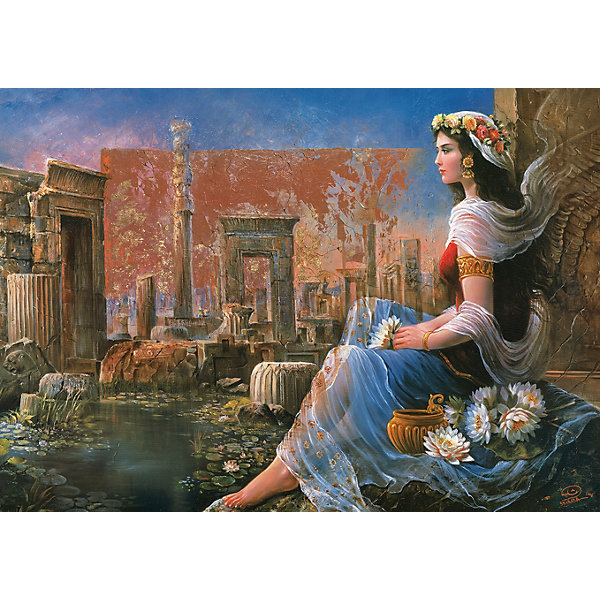 

Пазл Art Puzzle Добрая вода, 1500 деталей