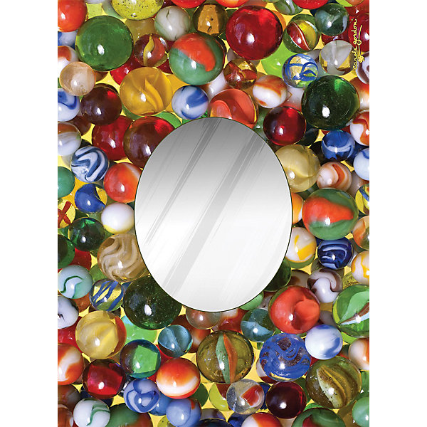 

Пазл-зеркало Art Puzzle Марблс, 850 деталей