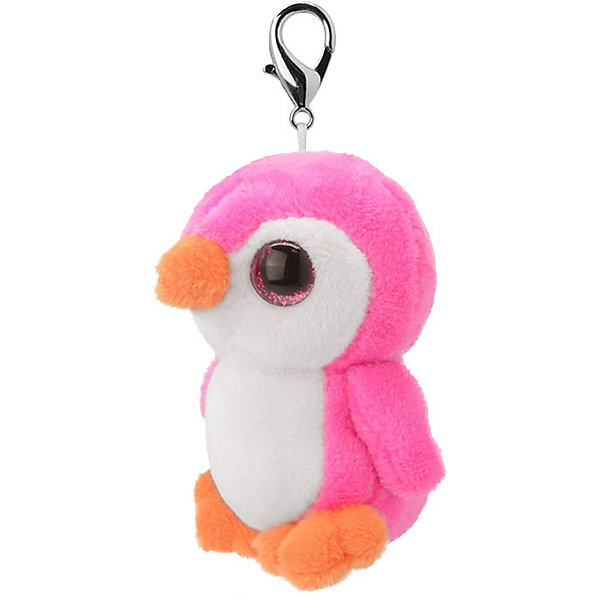 

Мягкая игрушка-брелок Orbys Пингвин, 8 см, Разноцветный, Мягкая игрушка-брелок Orbys Пингвин, 8 см