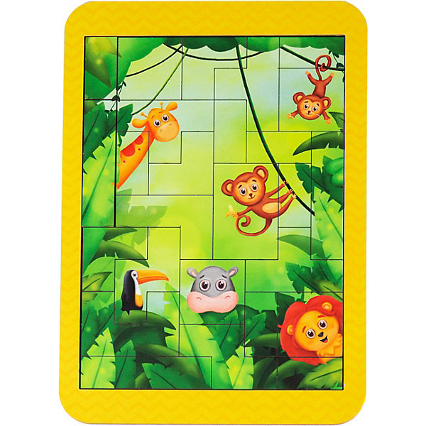 

Игровой набор Paremo Тропика