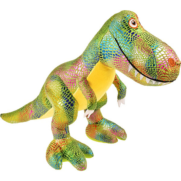 фото Мягкая игрушка dream makers "динозаврик икки "