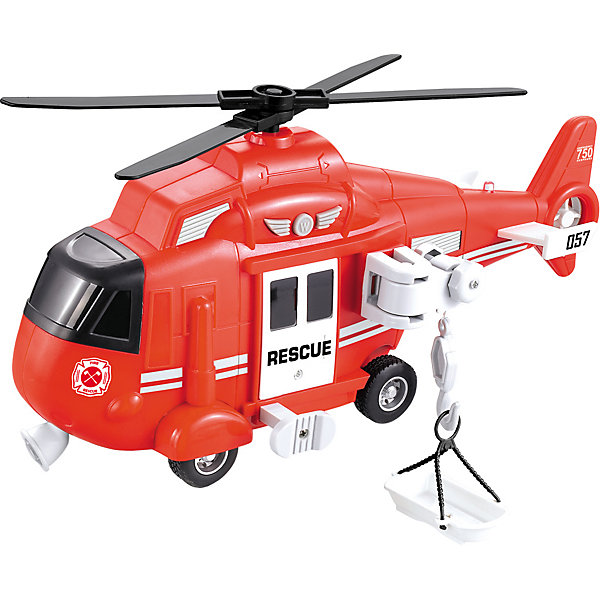 фото Спасательный вертолет dream makers big motors