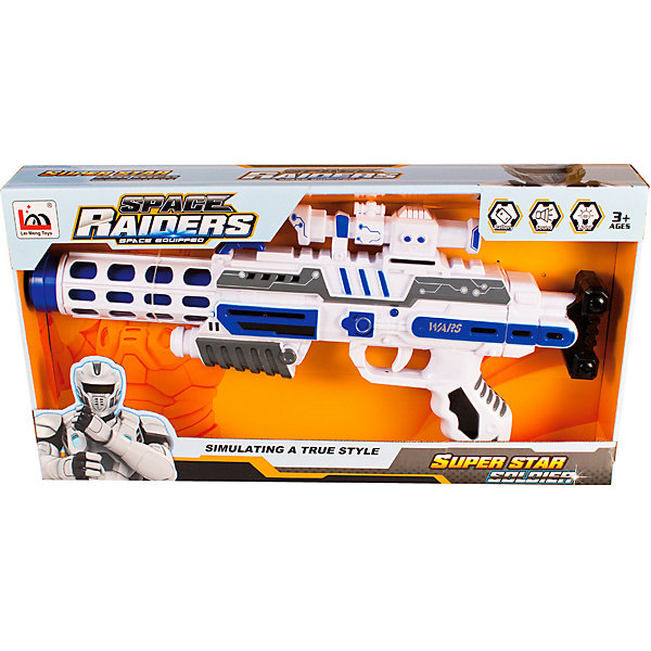 

Игрушка Maya Toys Пистолет космический