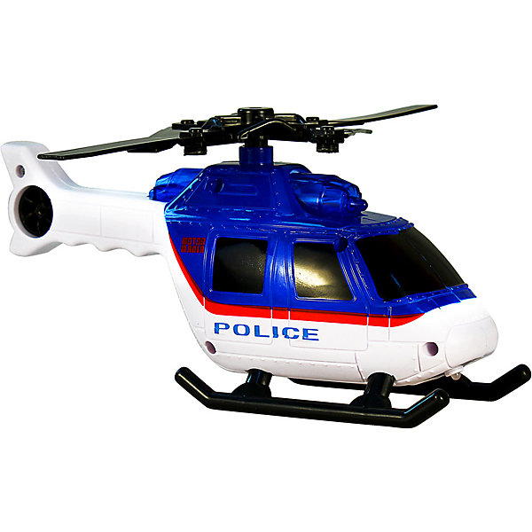 фото Полицейский вертолет dream makers big motors