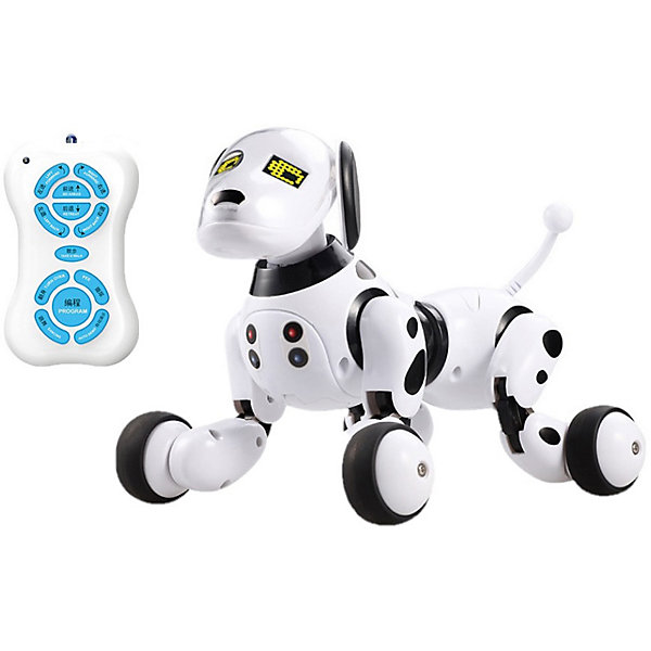 фото Радиоуправляемая собака-робот blue sea digital dog