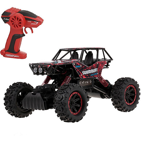 

Радиоуправляемый краулер Zhiyang toys Climber rock, Разноцветный, Радиоуправляемый краулер Zhiyang toys Climber rock