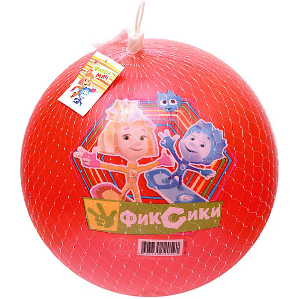 

Мяч ЯиГрушка «Фиксики», Красный, Мяч ЯиГрушка «Фиксики»