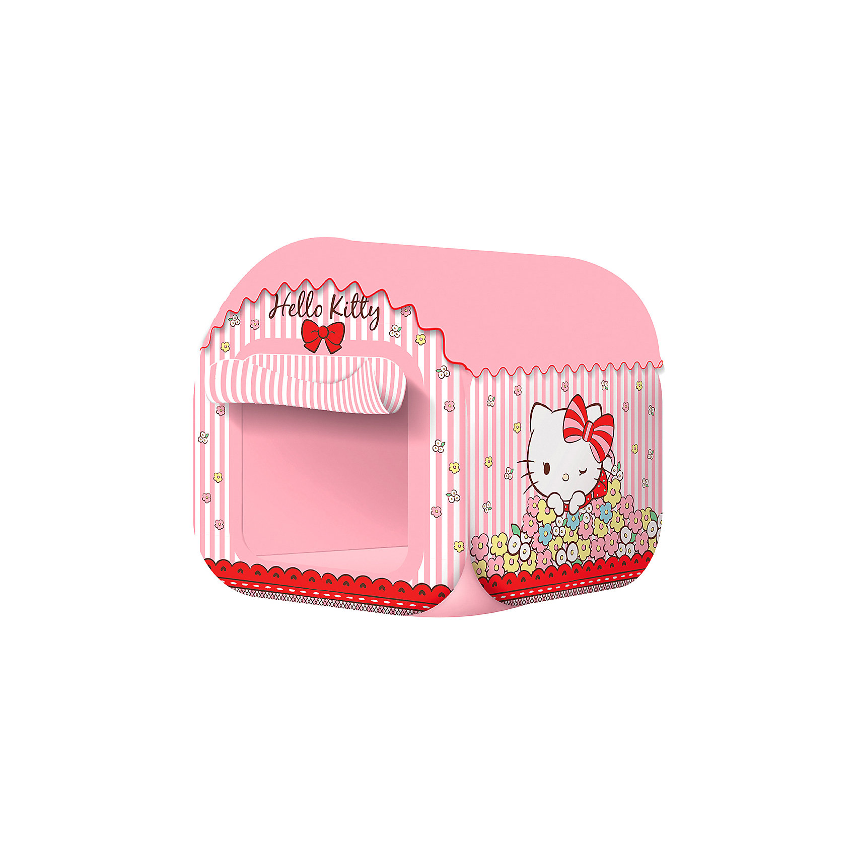 фото Палатка яигрушка hello kitty