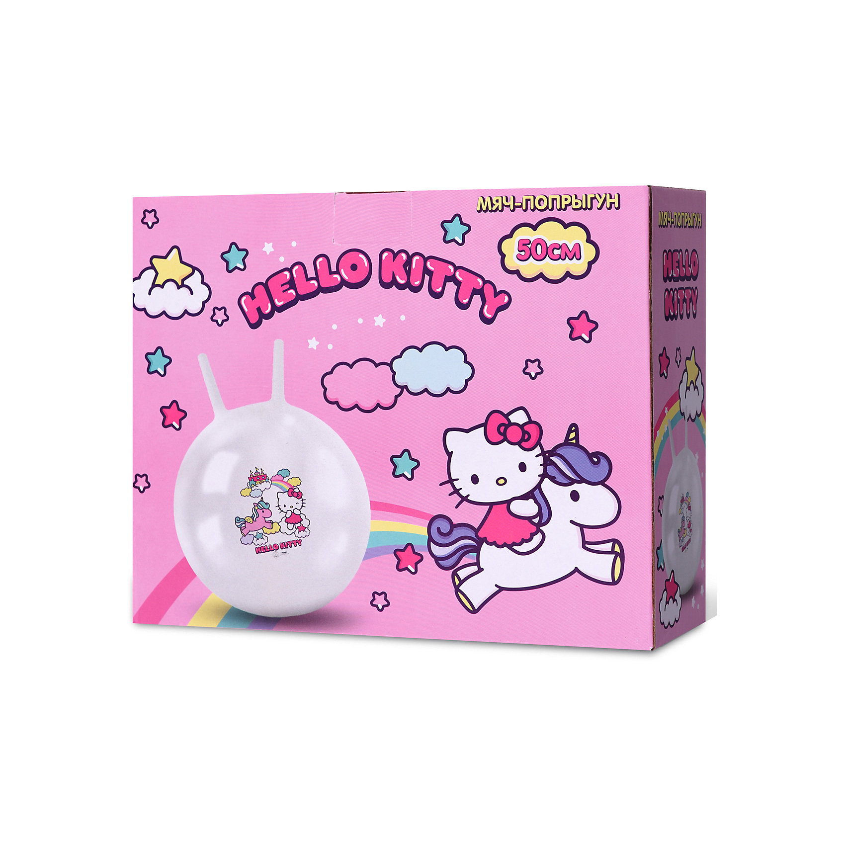 фото Мяч - попрыгун яигрушка hello kitty