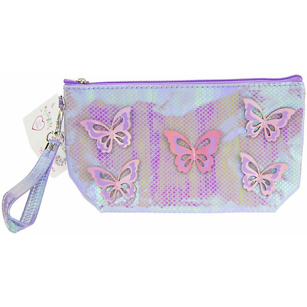 

Косметичка Lukky, 24х13 см, Pink, Косметичка Lukky, 24х13 см