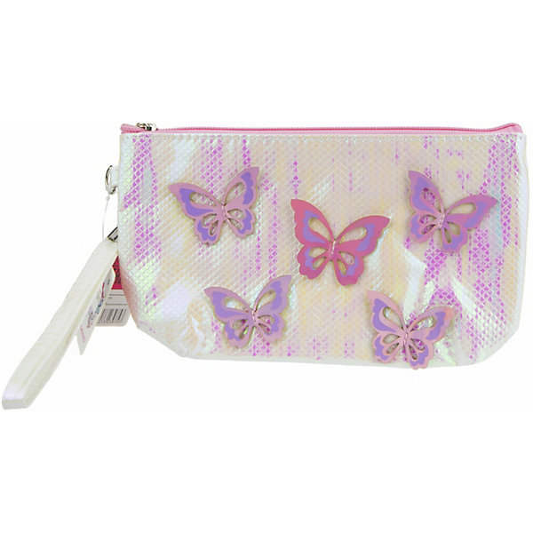 

Косметичка Lukky, 24х13 см, Pink, Косметичка Lukky, 24х13 см