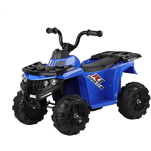 

Квадроцикл City-Ride, 75х40х50 см, Schwarz/blau, Квадроцикл City-Ride, 75х40х50 см