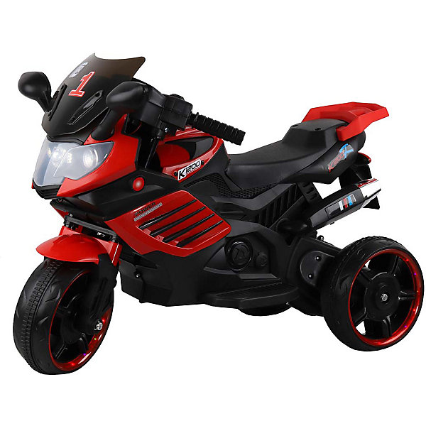 

Мотоцикл City-Ride, 65х22х39 см, Красный, Мотоцикл City-Ride, 65х22х39 см