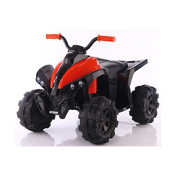 

Квадроцикл City-Ride, 79х45х38,5 см, Черный/розовый, Квадроцикл City-Ride, 79х45х38,5 см