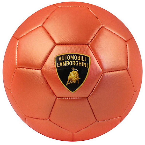фото Футбольный мяч lamborghini 22 см, размер 5