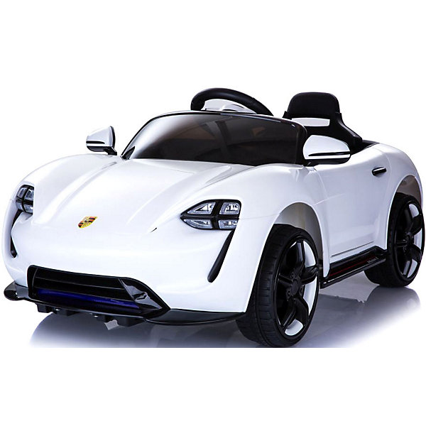 

Электромобиль City-Ride, 115х65х50 см, Белый, Электромобиль City-Ride, 115х65х50 см