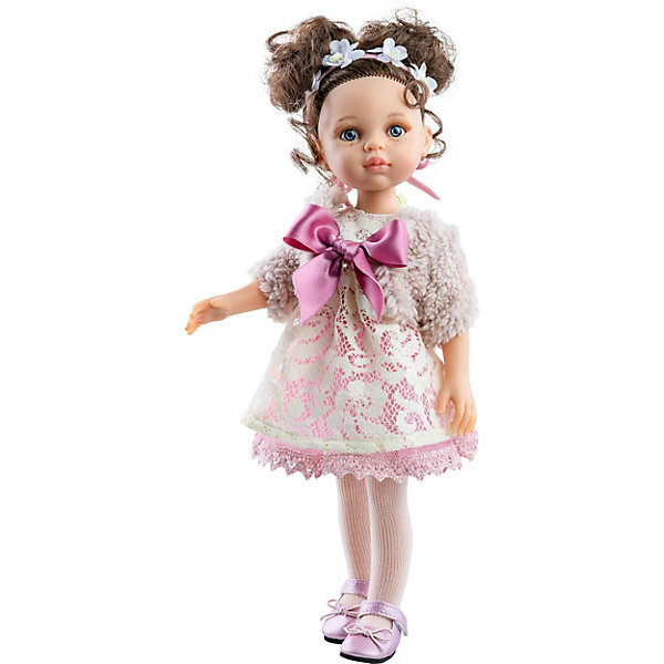 Кукла Кэрол, 32 см Paola Reina 15109151