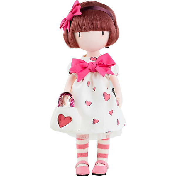 Кукла Горджусс "Маленькое сердце", 32 см Paola Reina 15109153