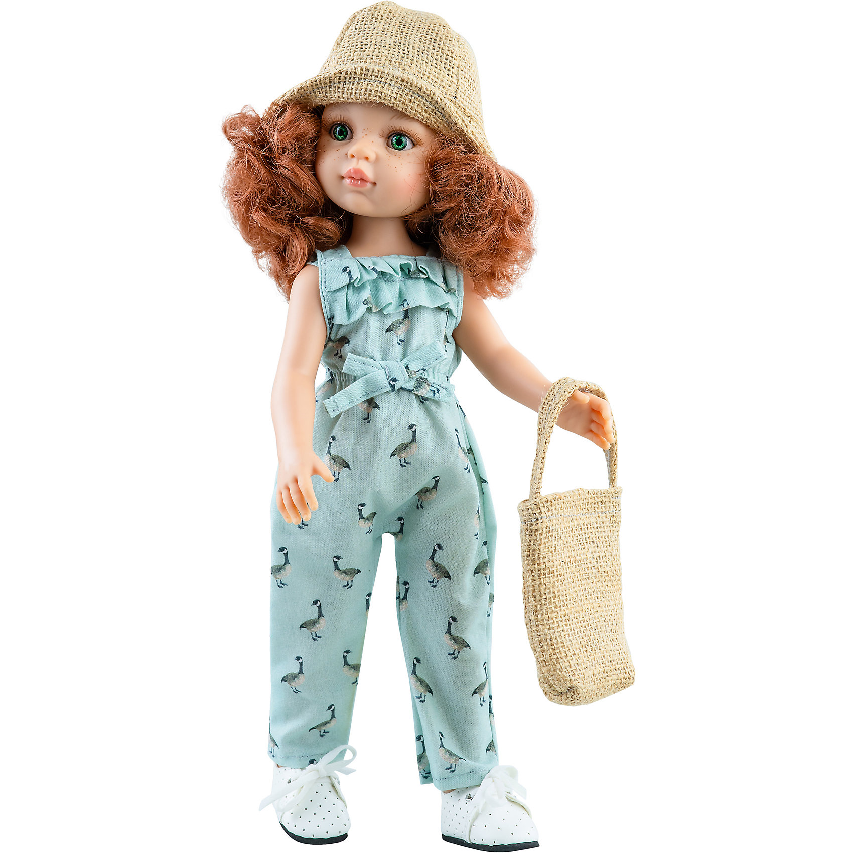 Кукла Кристи, 32 см Paola Reina 15109179