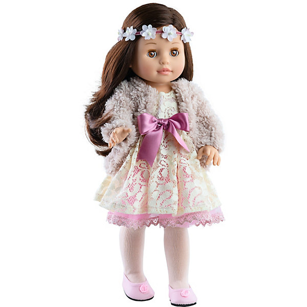 Кукла Эмили, 42 см Paola Reina 15109211