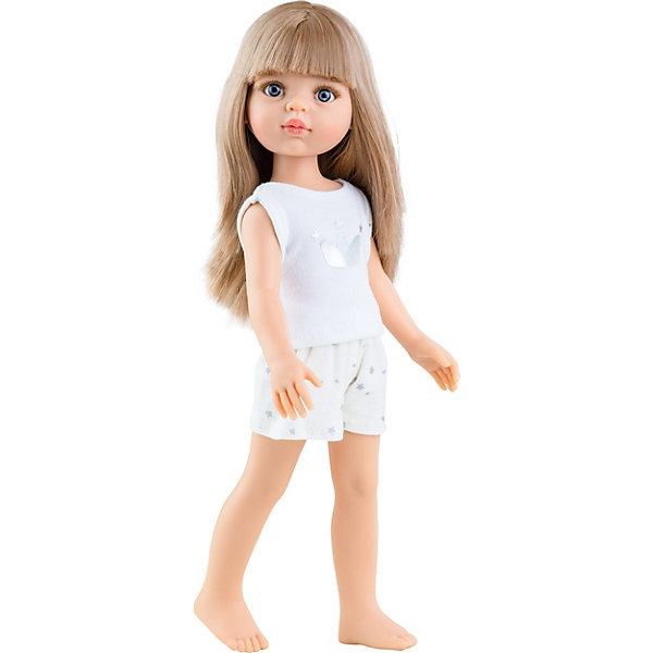Кукла Карла, 32 см Paola Reina 15109217